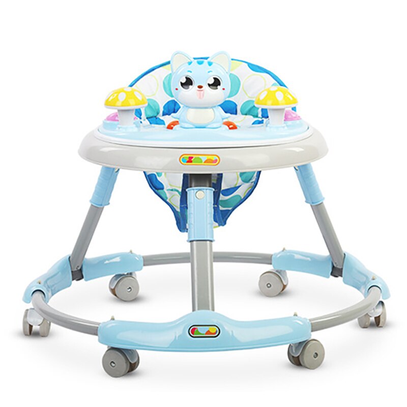 Musical Baby Walker with Wheels